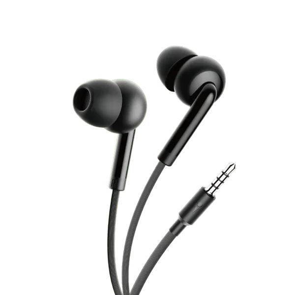Oraimo Earphone Black Airy Tune OEP-320