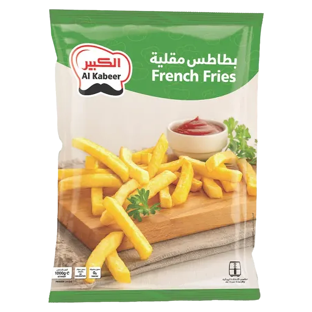 AL kabeer French Fries 1000 gm