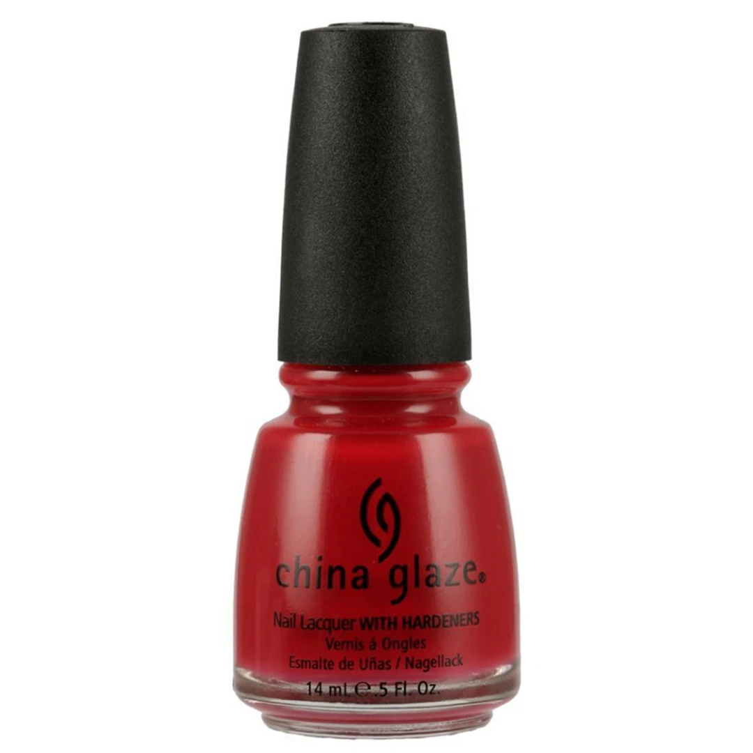 China Glaze Salsa 14 Ml