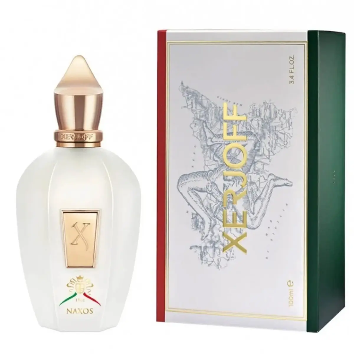 زيرجوف عطر اكس جي ناكسوس للجنسين او دي برفيوم 100 مل
 - view 2