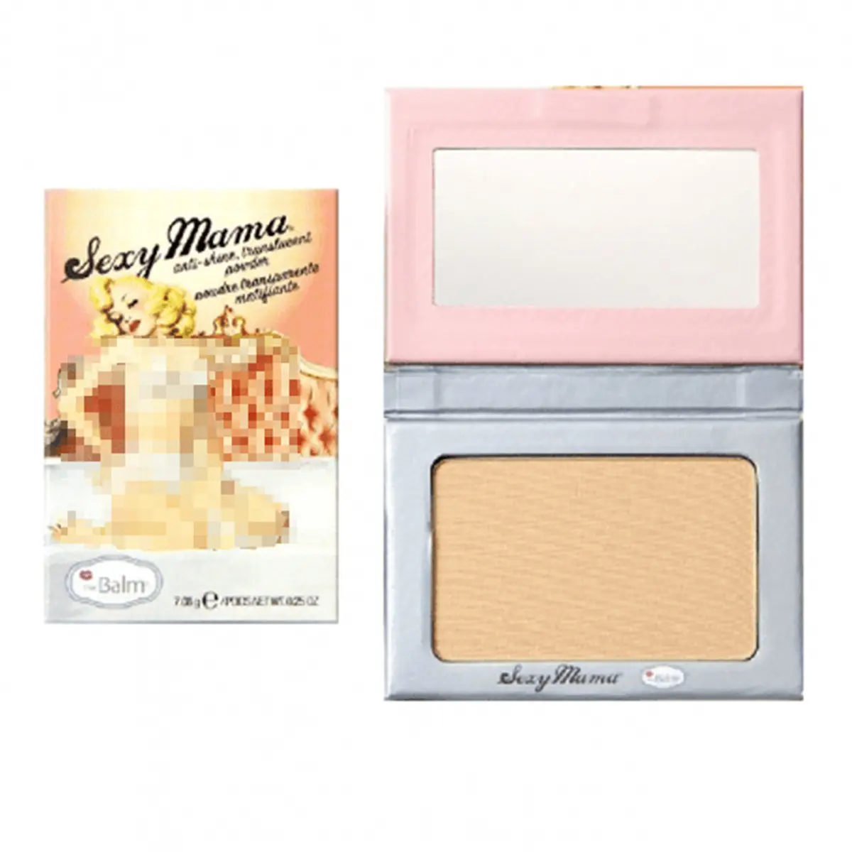 Thebalm Translucent Powder - view 1