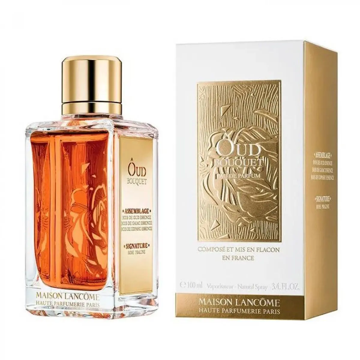 Lancome Oud Bouquet Eau De Parfum 100 ml - view 2
