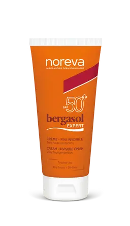 Noreva Bergasol Expert Cream SPF50+ 50 ml