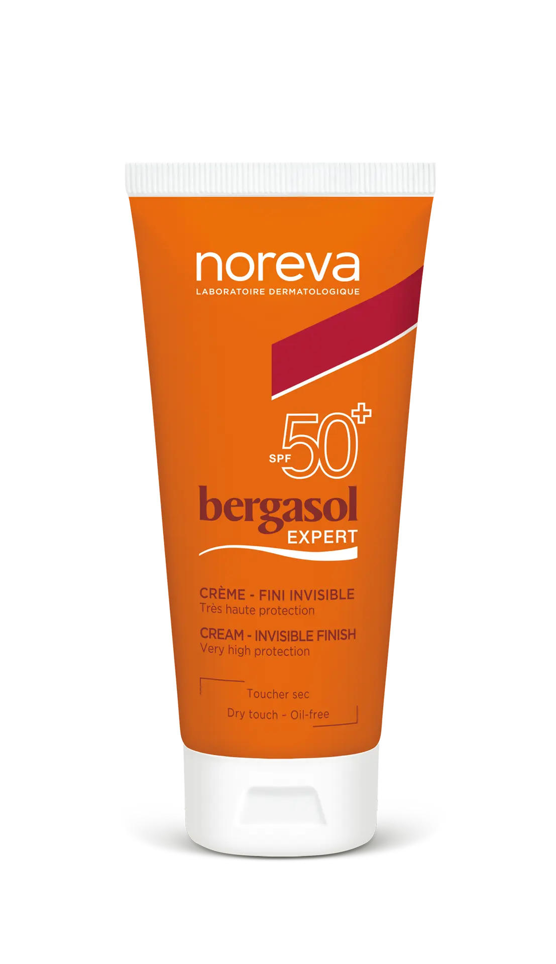 Noreva Bergasol Expert Cream SPF50+ 50 ml - view 1