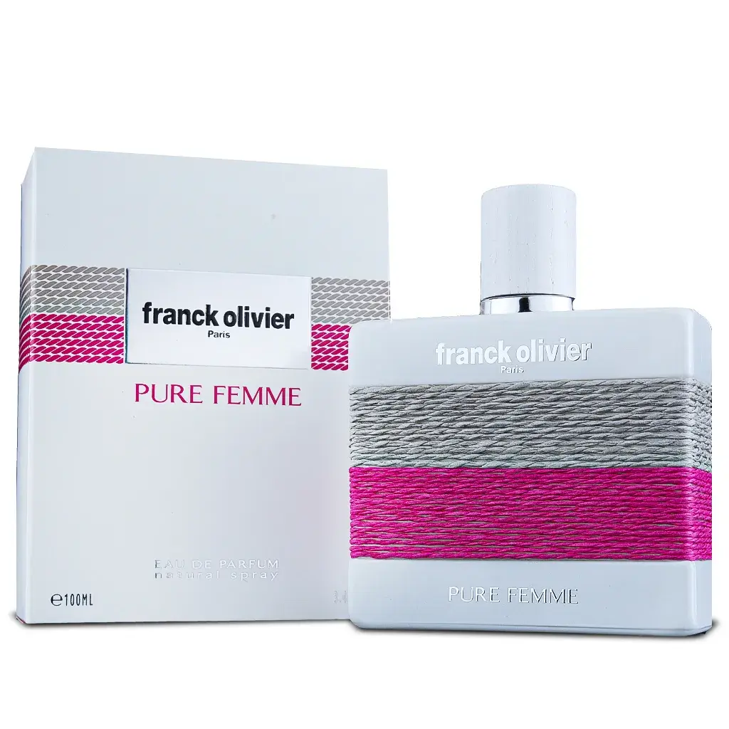 Franck Olivier Pure Femme EDP 100 ml - view 2