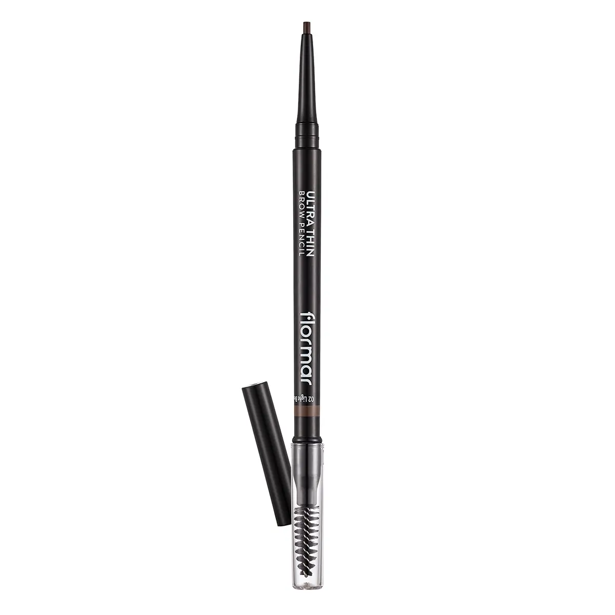 Flormar Ultra Thin Brow Pencil 02 Light Brown - view 1