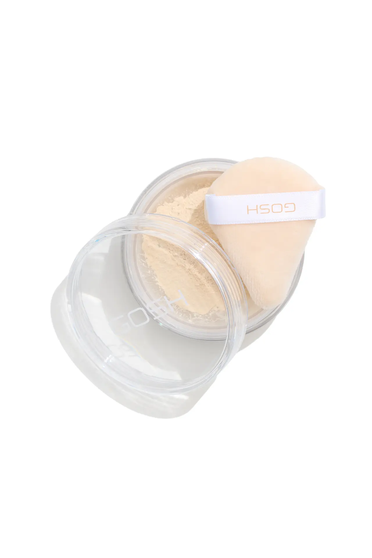 Gosh BakeN Set Powder Soft Yellow 002  - view 1