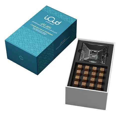 Ioud Frankincenseolibano16  Pcs - view 1