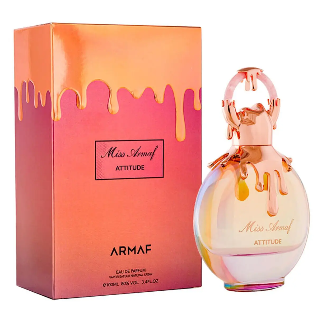 Armaf Miss Armaf Attitude For Women EDP 100 ml - view 2
