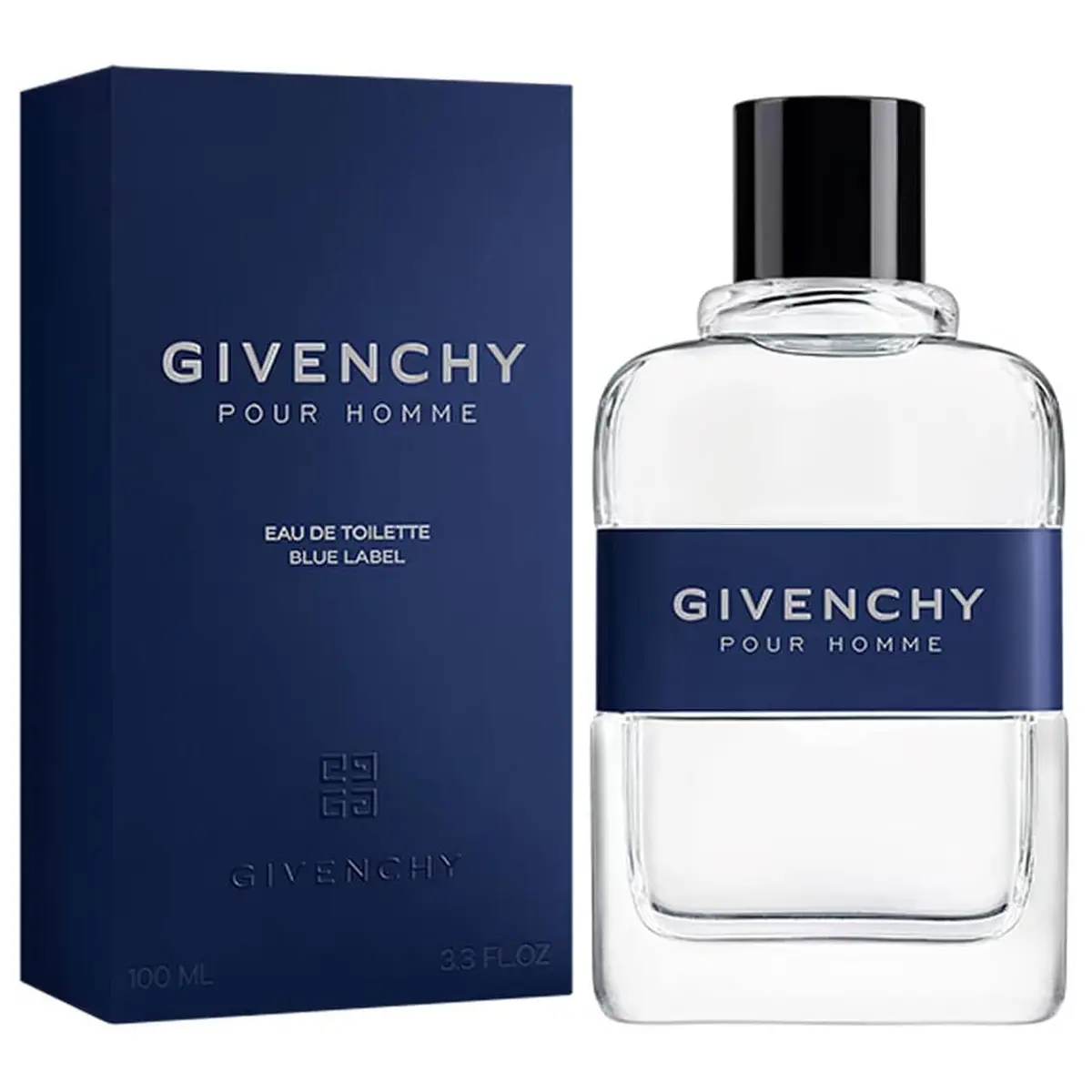 جيفينشي عطر بور هوم بلو ليبل للرجال أو دو تواليت 100 مل - view 2