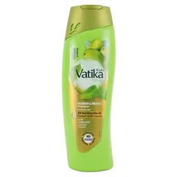Vatika Shampoo Nourish & Protect 400 ml