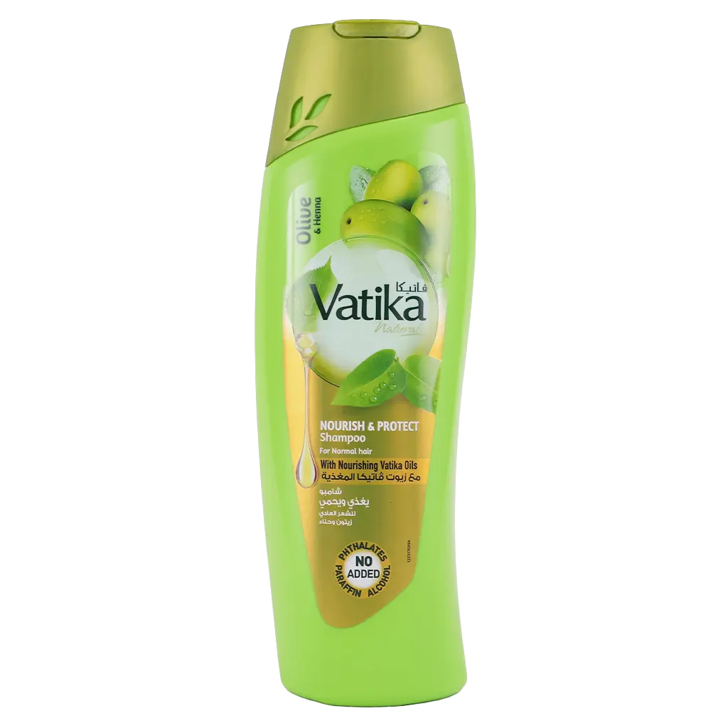 Vatika Shampoo Nourish & Protect 400 ml - view 1