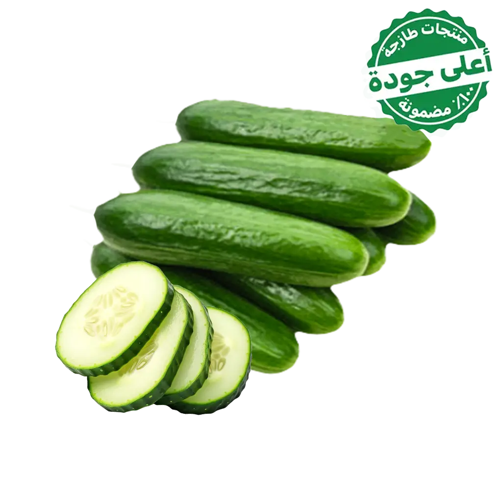 Cucumber Local 500 gm approximately - view 1