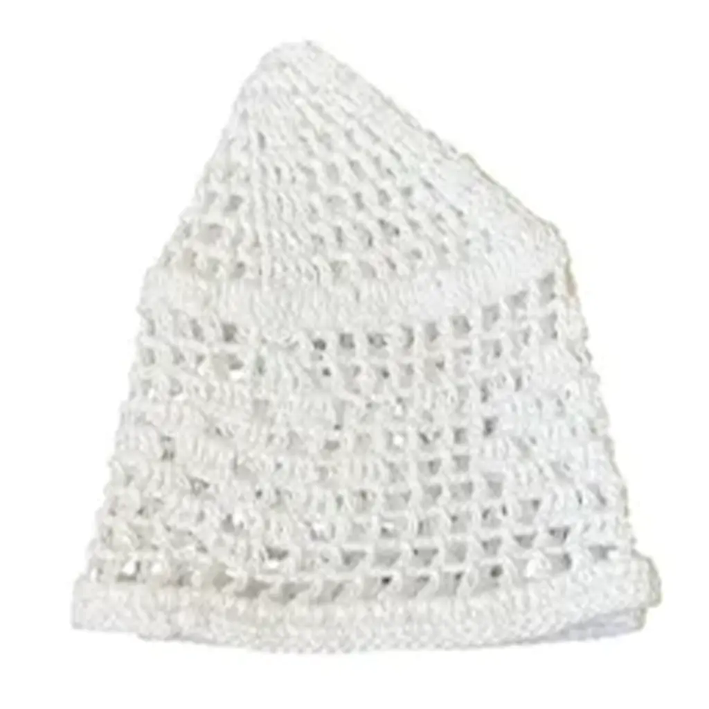 Praying White Knitting Cap XXLarge - view 1