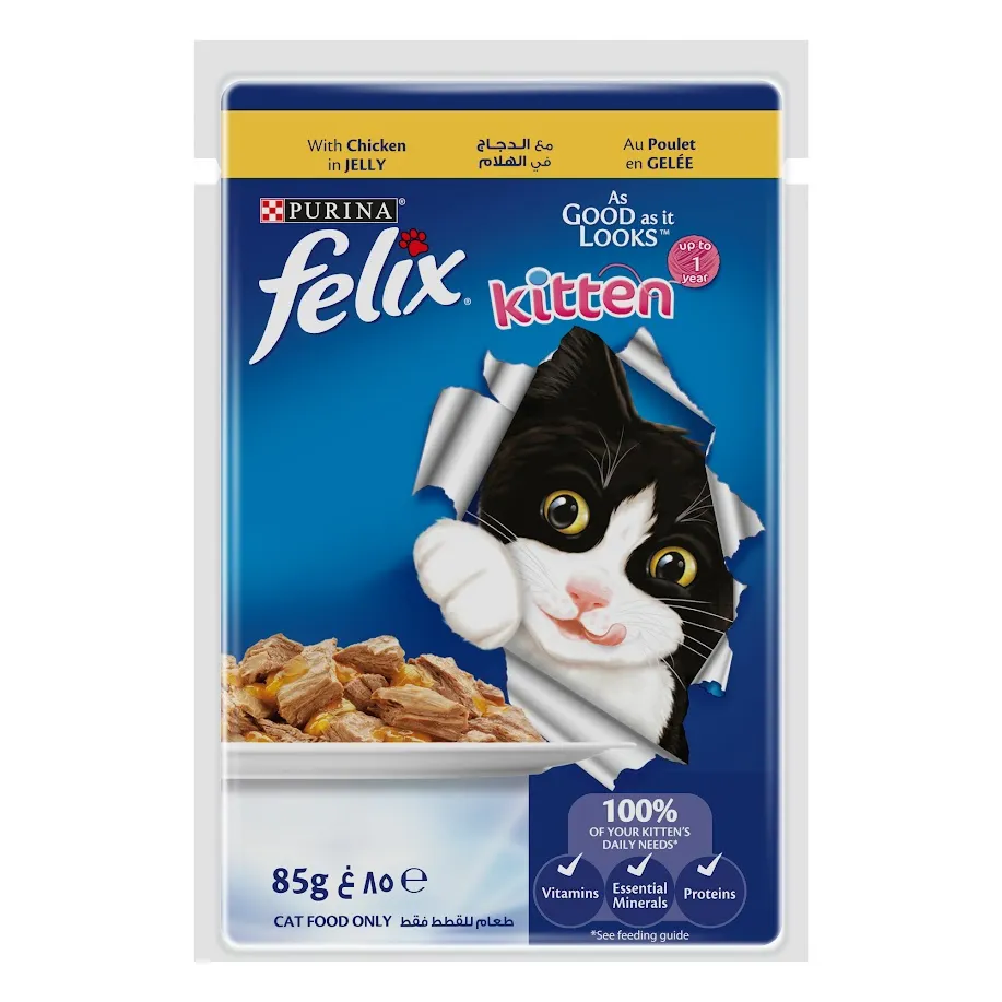 Purina felix fantastic hotsell