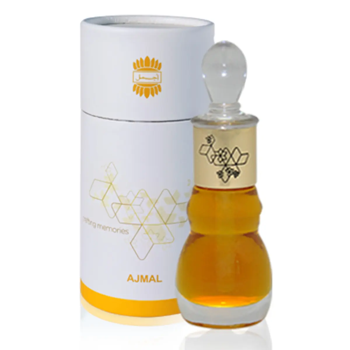 Ajmal Oud & Rose Perfume Oil 12 gm - view 2
