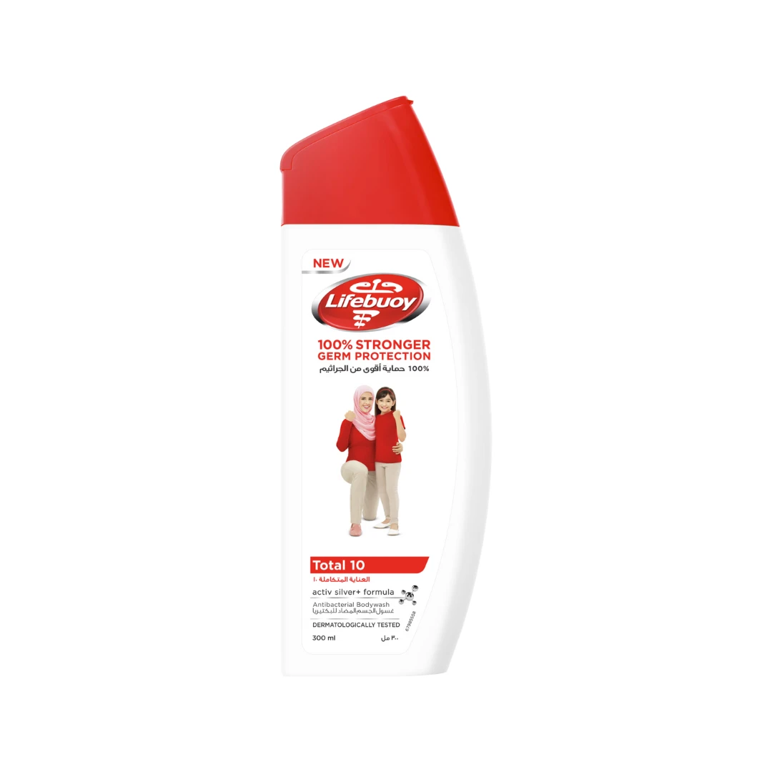 Lifebuoy Total10 Bodywash 300 ml