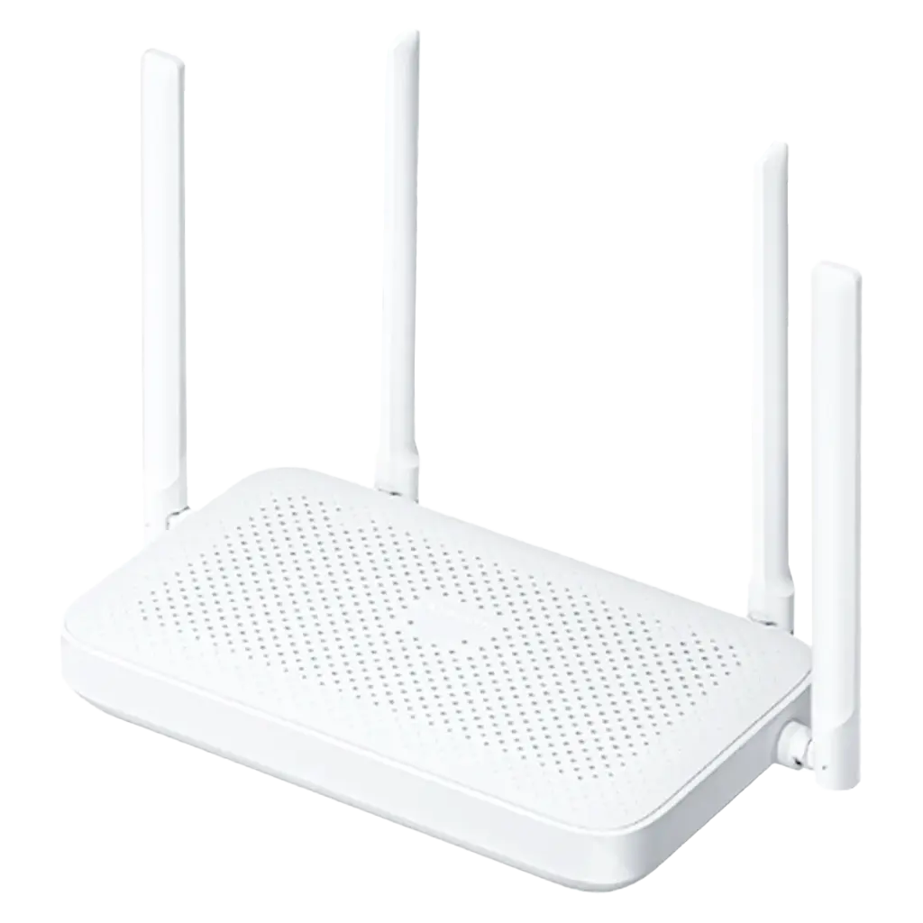 Xiaomi Router AX1500 White - view 1