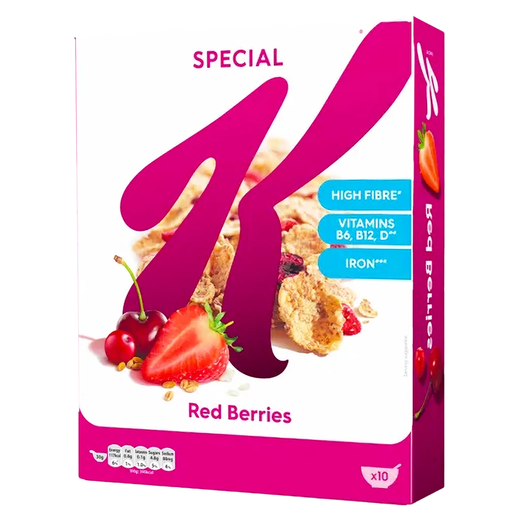 Kellogg's Special K Red Fruit 325 gm