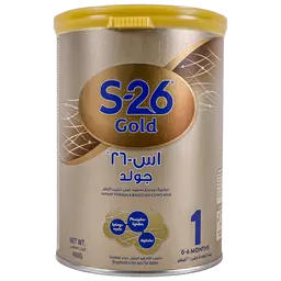 S26 Gold Stage 1 400 gm