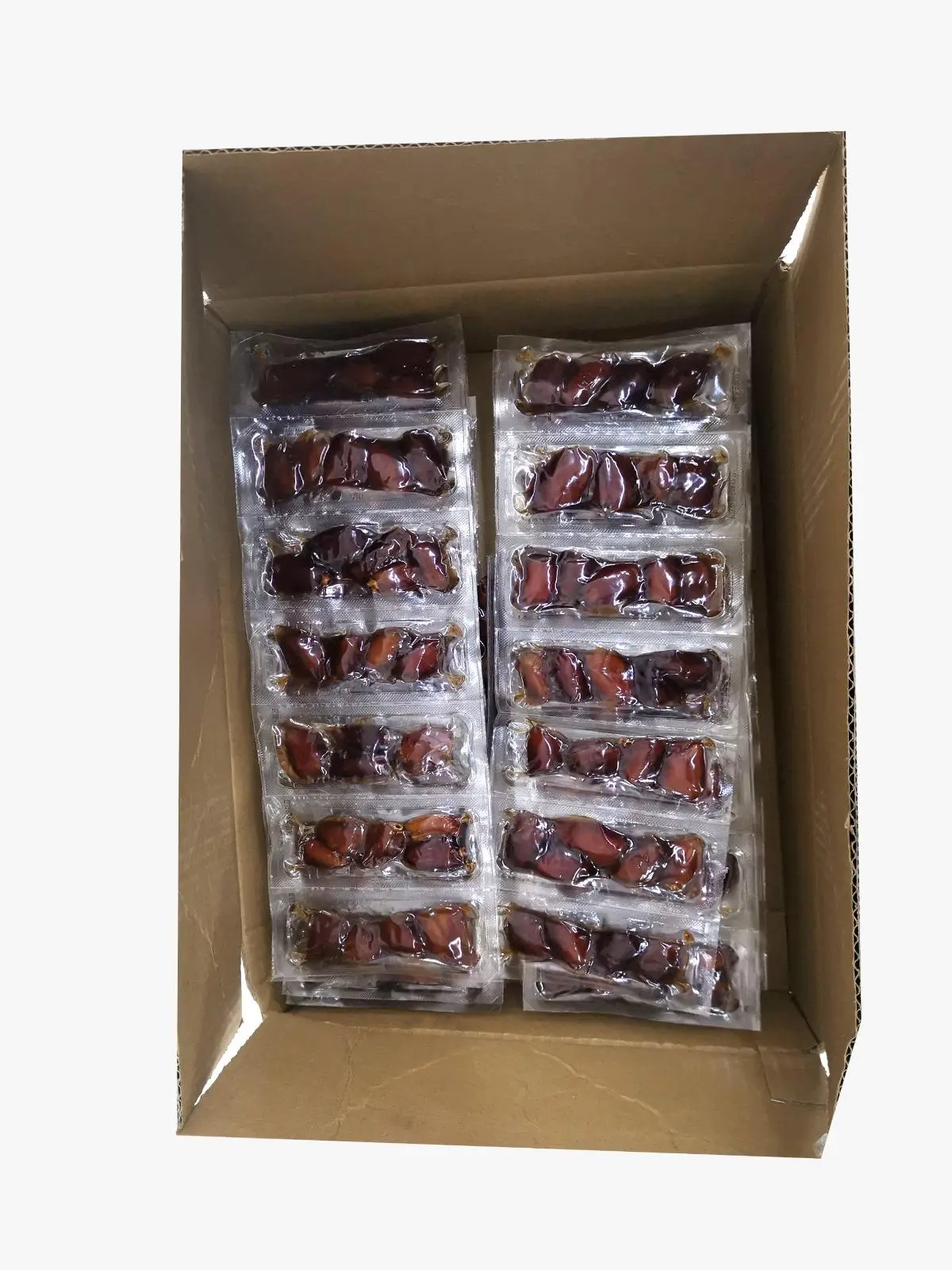 Shebh Aljazirah Khlas Dates 35GmX100 - view 1