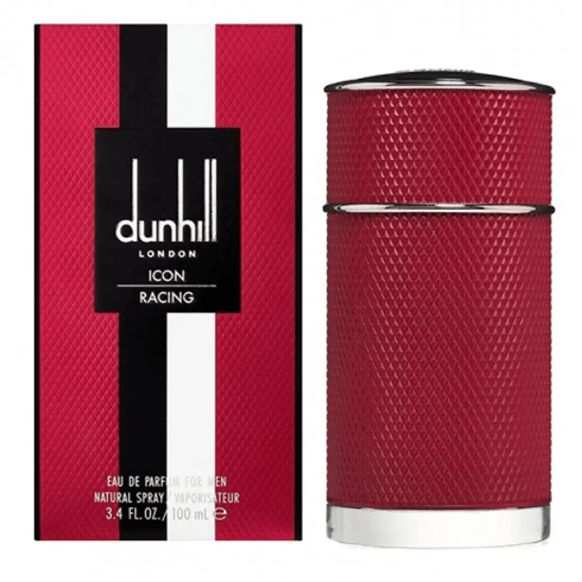 Dunhill London Icon Racing Red For Men EDP 100 ml - view 2
