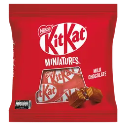 Kitkat Chocolate Wafer Bag 94.5 gm