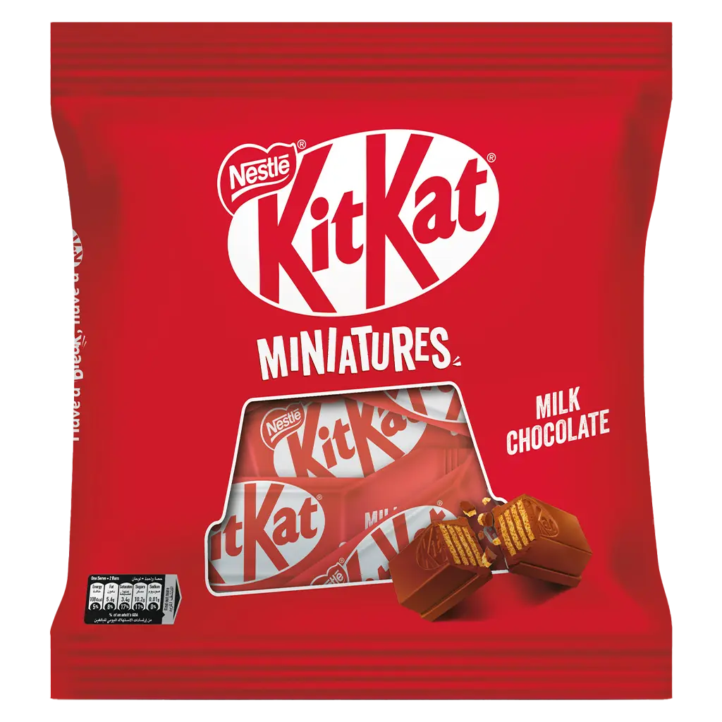 Kitkat Chocolate Wafer Bag 94.5 gm - view 1