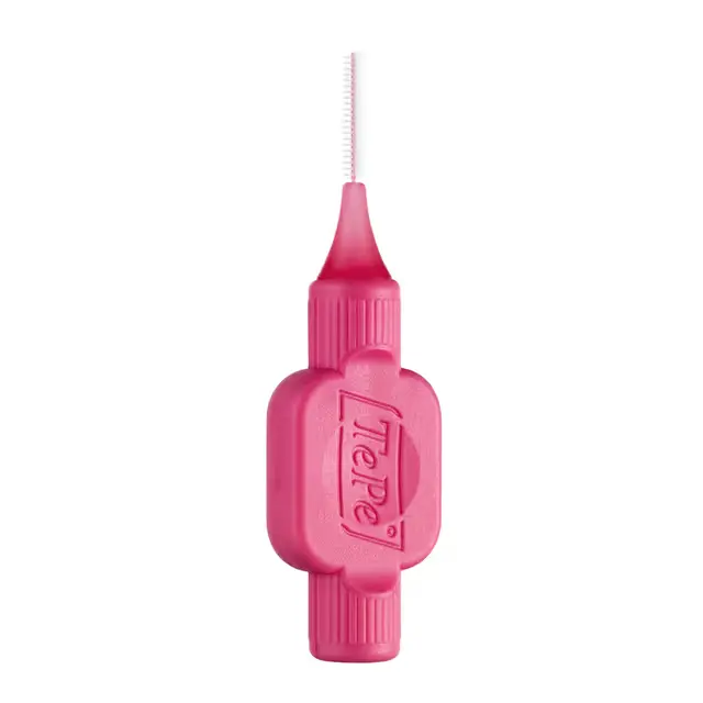 Tepe Interdental Brush Pink 0.4 mm 6 pcs - view 2