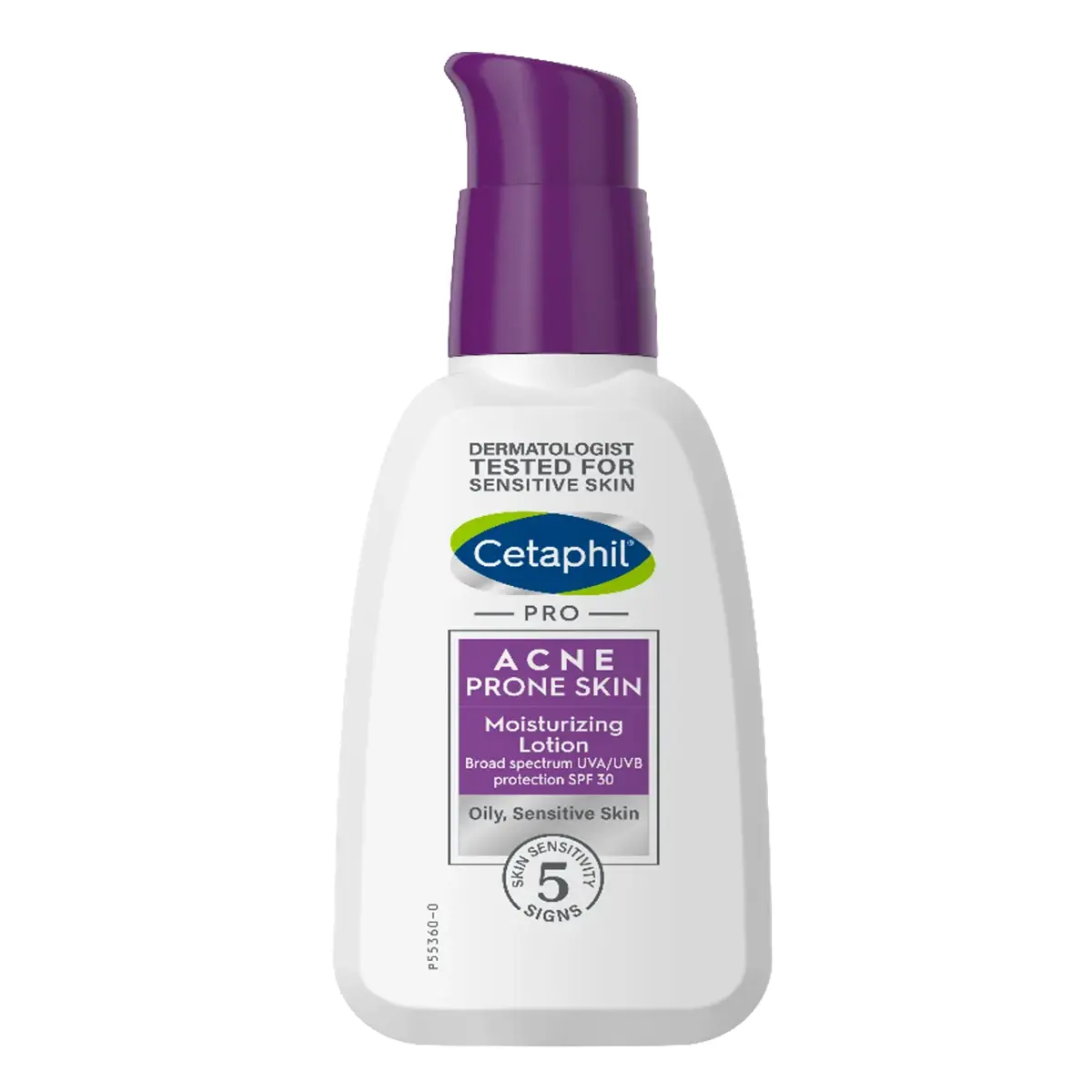 Cetaphil Pro Acne Prone Skin Moistrizing Lotion 118 ml - view 2