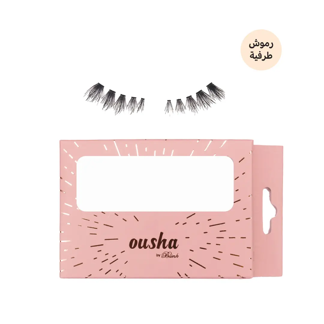 Ousha Single Lashes No 16 - view 4