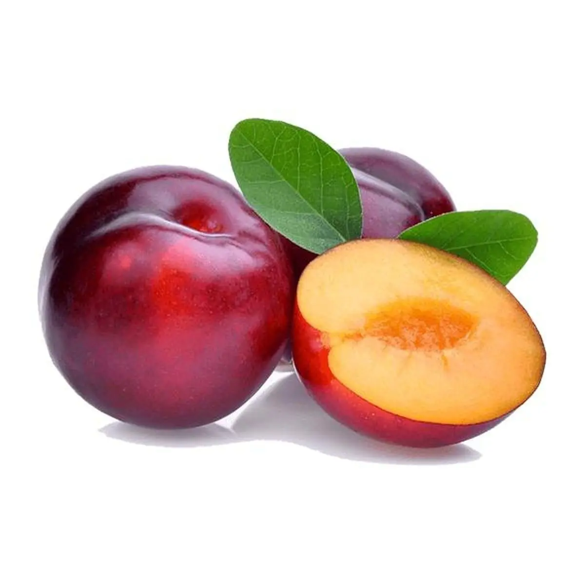 Plums Red South Africa Approx 500 gm - view 1