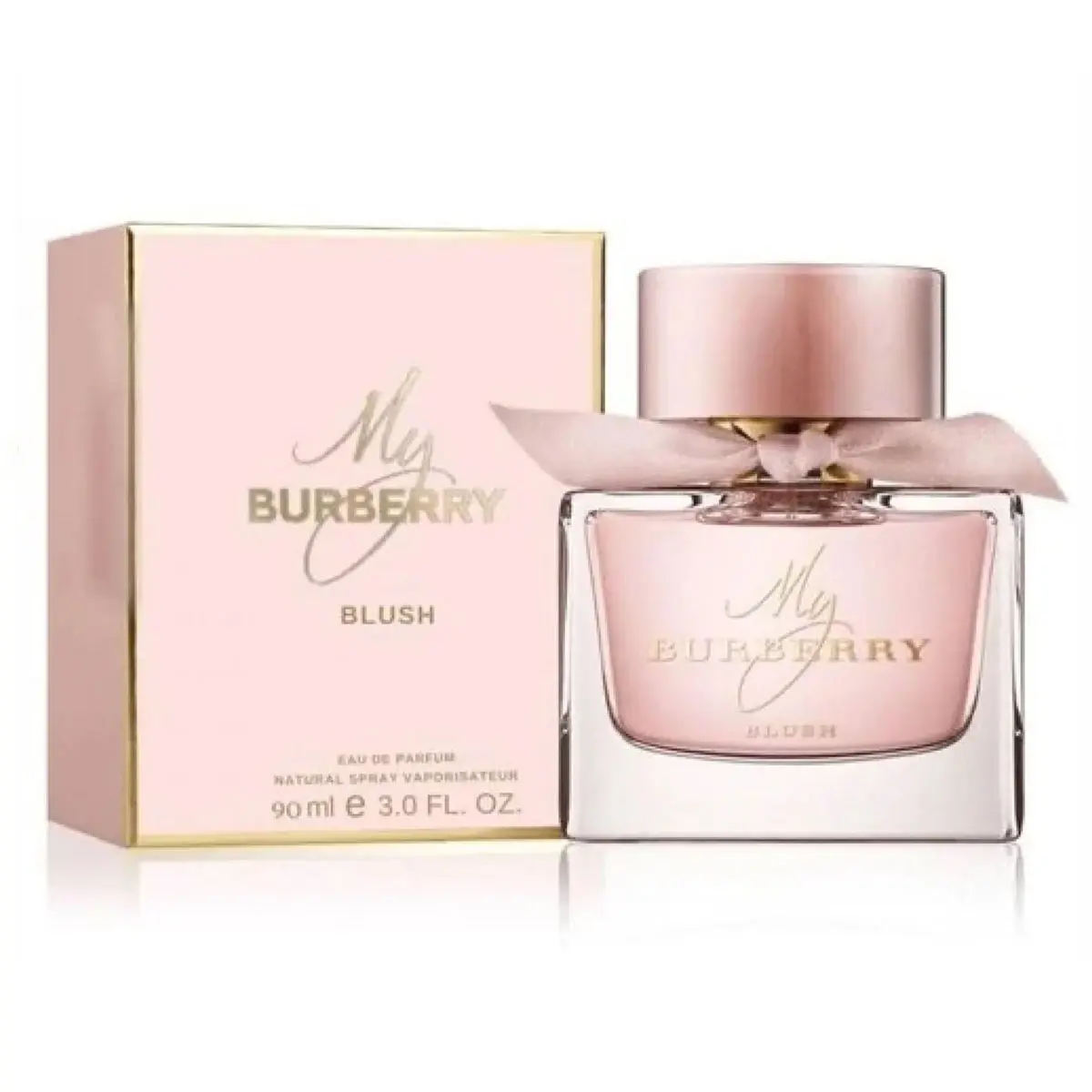 Burberry My Burberry Blush Eau De Parfum 90 ml - view 2