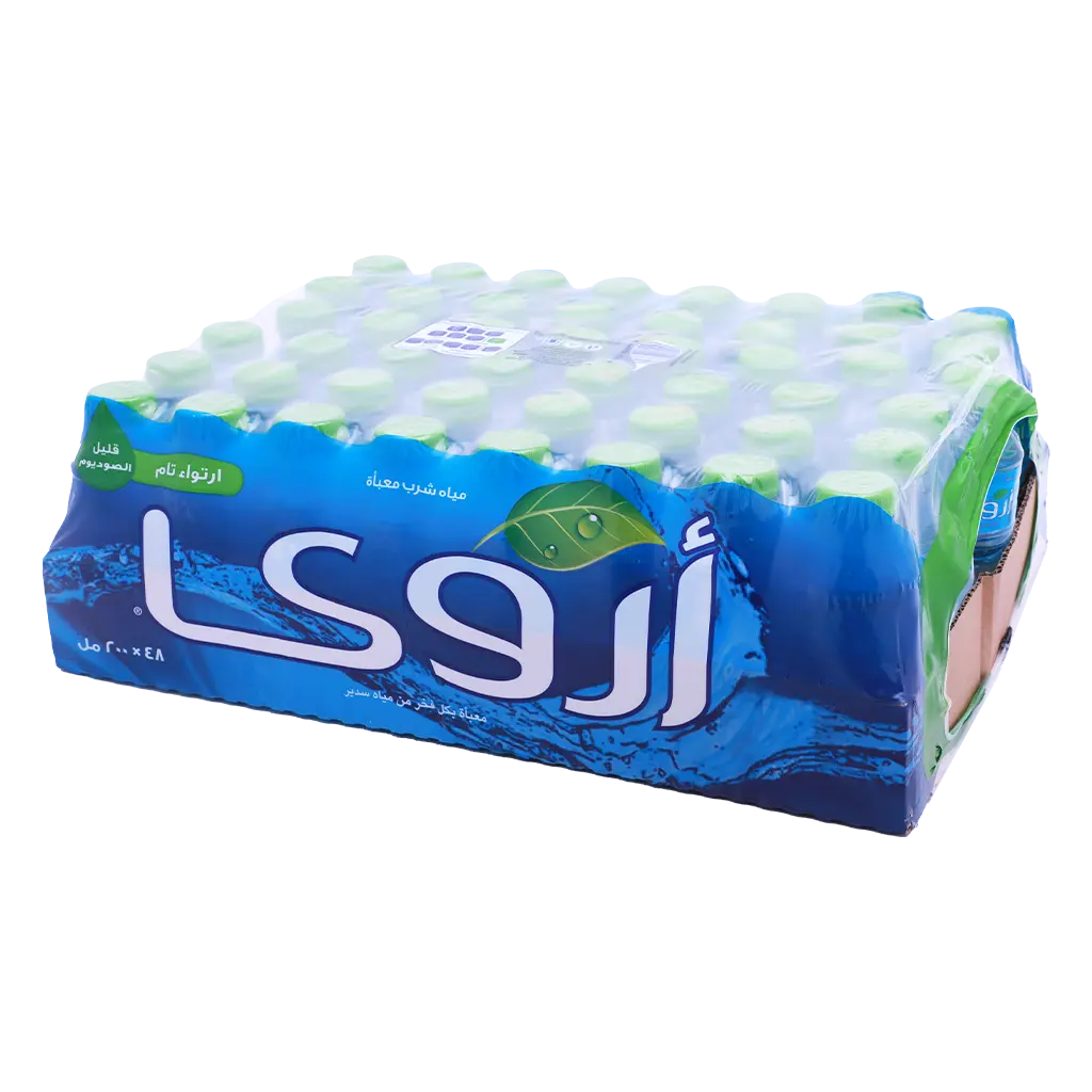 Arwa Water Low Sodium 48 Pcs 200 ml - view 1