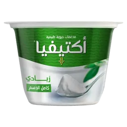 أكتيفيا زبادي كامل الدسم 150 جم