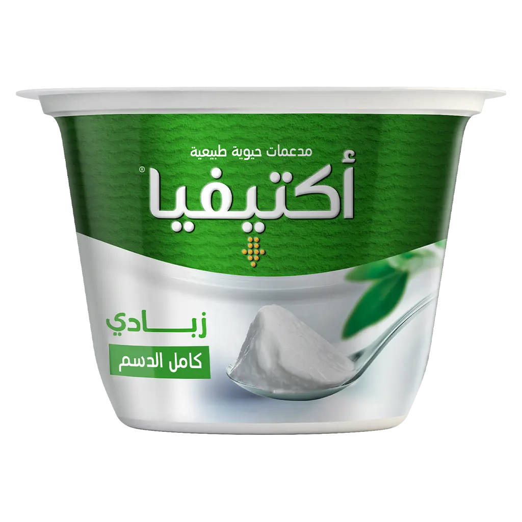 Activia Yoghurt Full Fat 150 gm - view 1