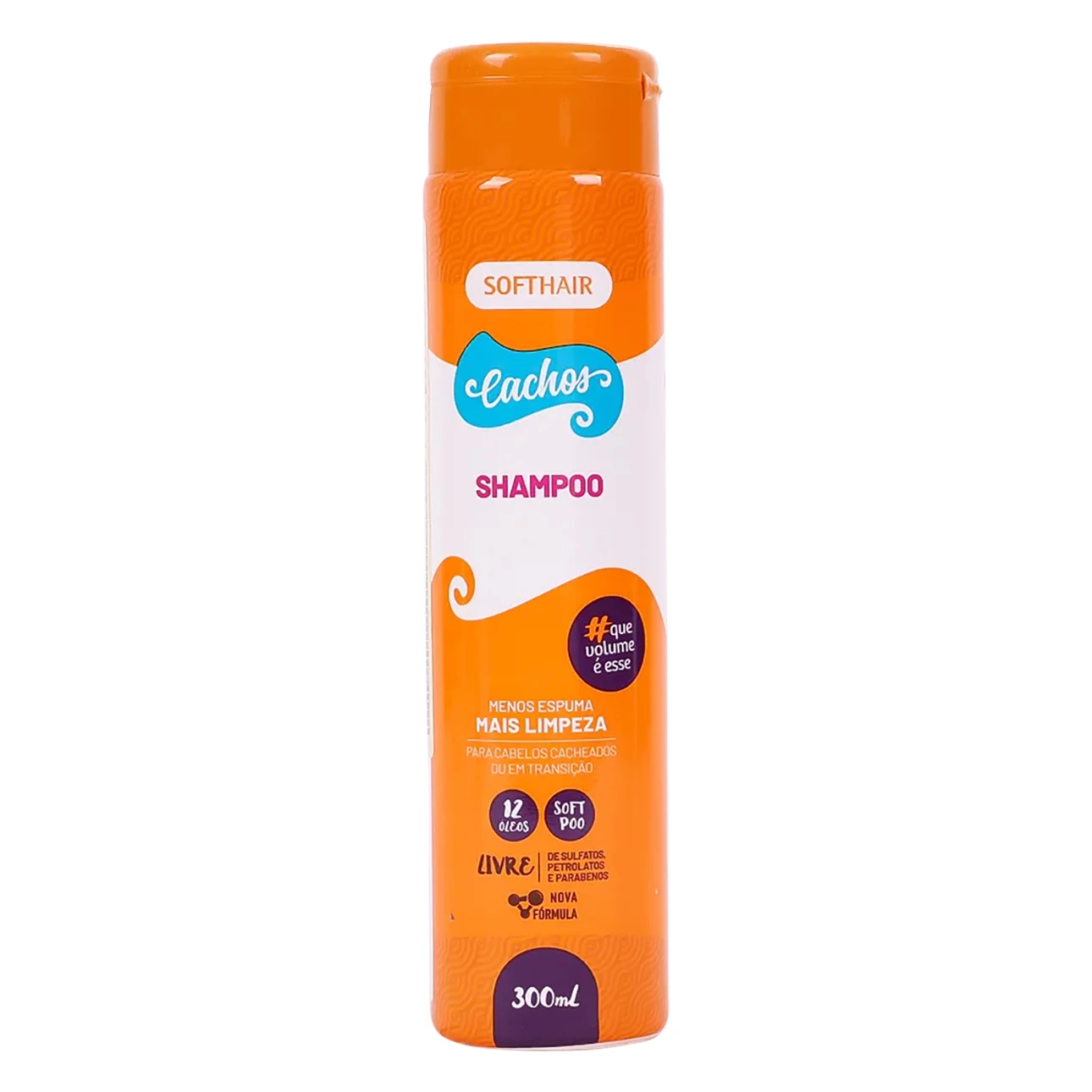 SOFTHAIR  Curls Line Shampoo 300ml