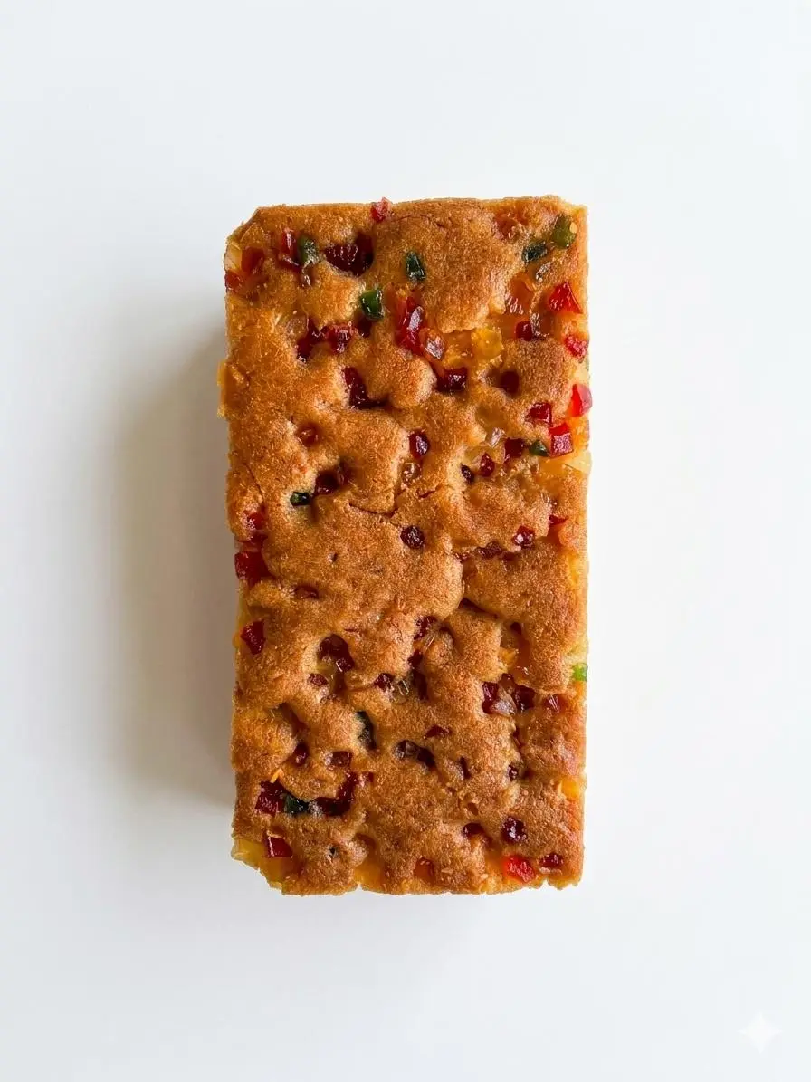 Bakemart Mix Fruit Loaf Cake 400 Gm - view 1