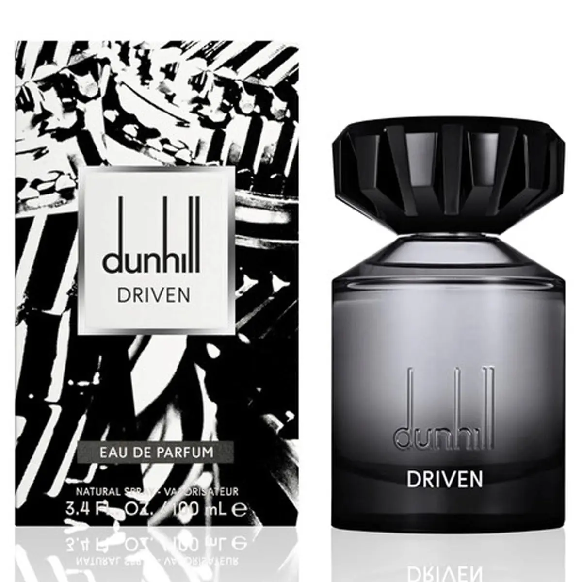 Dunhill Perfume Dunhiil Driven EDP 100 ml - view 2