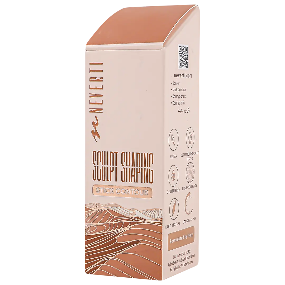 Neverti Sculpt Shaping Stick Contour Desert Dunes 002 - view 3