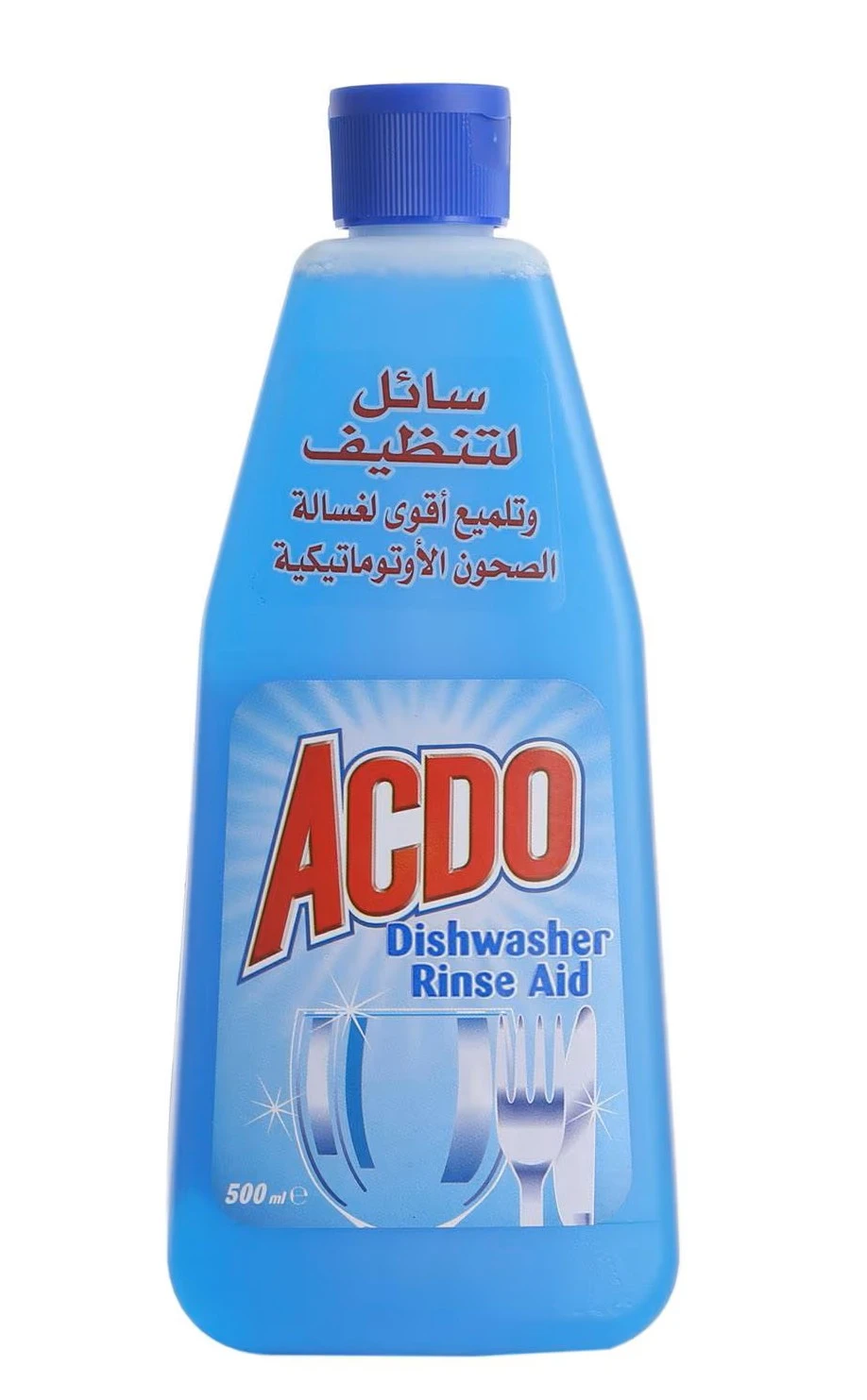 ACDO Dishwasher Rinse Aid 500 Ml