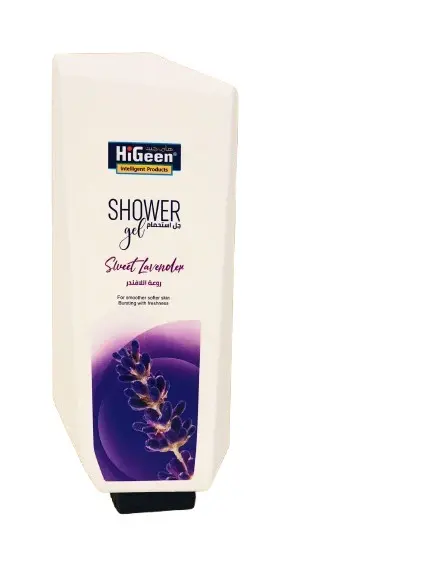 Higeen Shower Gel Sweet Lavender 250 Ml - view 1