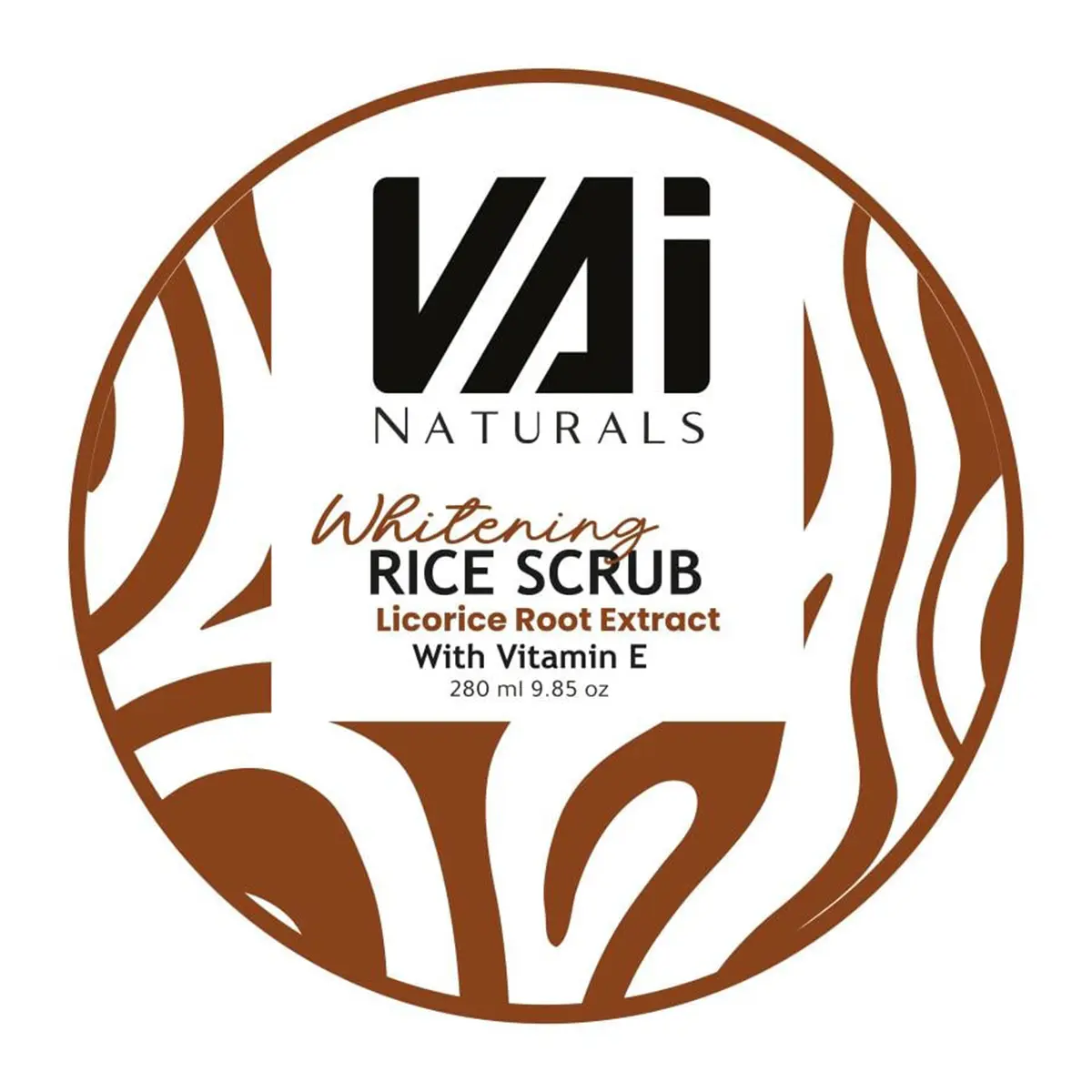 Vai Rice Body Scrub with Licorice 280 ml - view 3