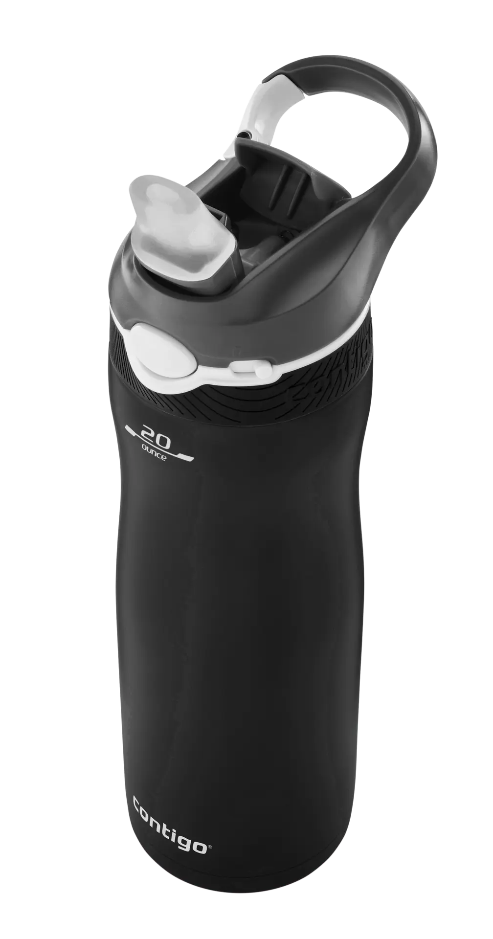 Contigo Kids Water Bottle 420 ml Green - view 2