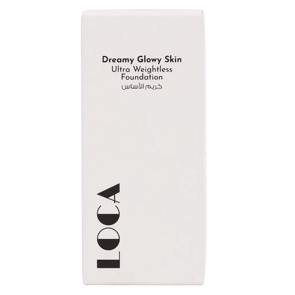 Loca Foundation Honey Glazed Light Medium Warm 06 - view 3