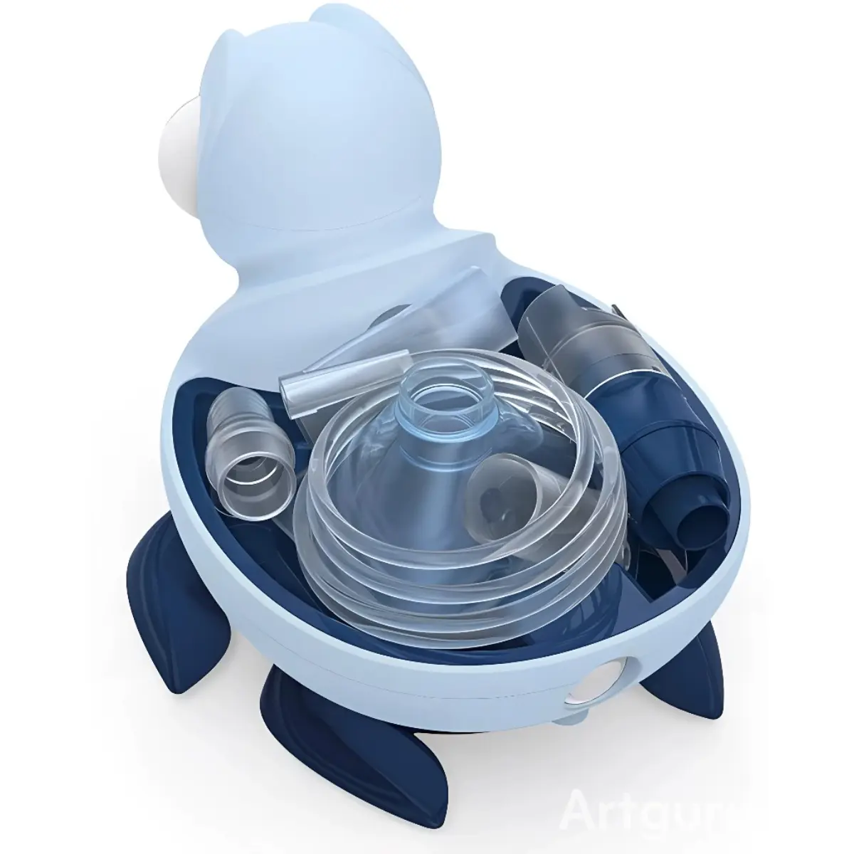 Pic Nebulizer Miss Bibi Meast - view 5