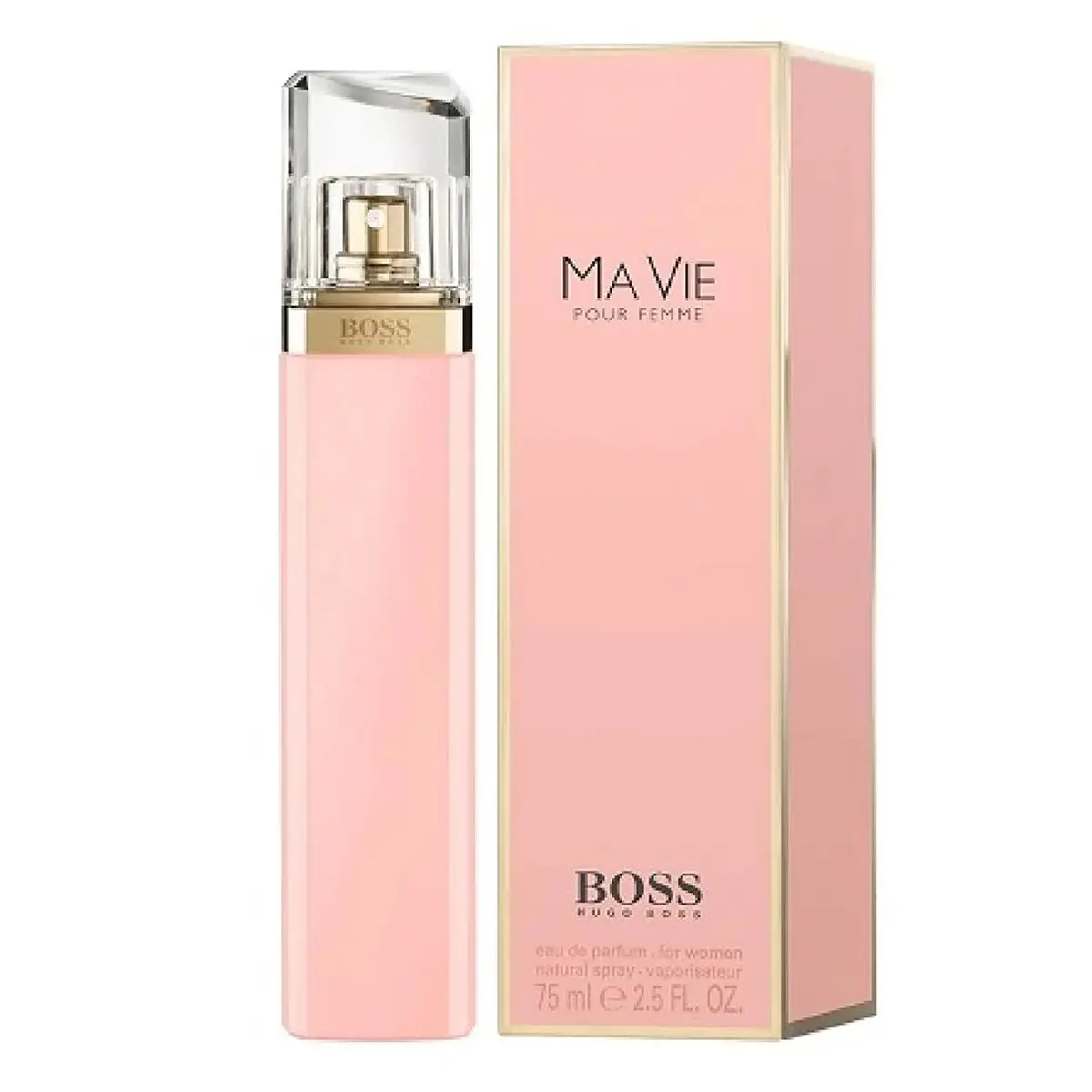 Boss Ma Vie Pour Femme Eau De Parfum 75 ml - view 2