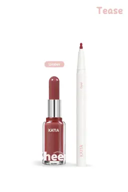 Katia Lip Combo Tease