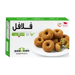 Meat Town Falafel 400 Gm
