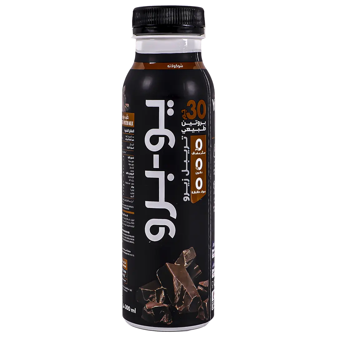 Yopro Protein Milk Chocolate 300 ml - view 1